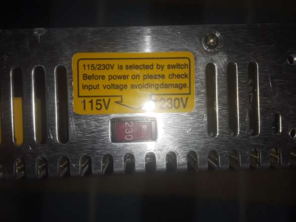 LED драйверы AC\DC 12В 16.5А 1 000 ₽ в Азове фото 5