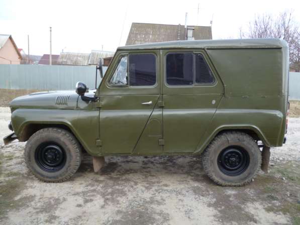 УАЗ, 469, продажа в Пензе в Пензе фото 7