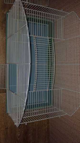 Клетка для грызунов в Смоленске фото 5