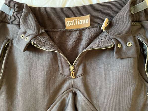 Мужские штаны Galliano в Ярославле фото 4