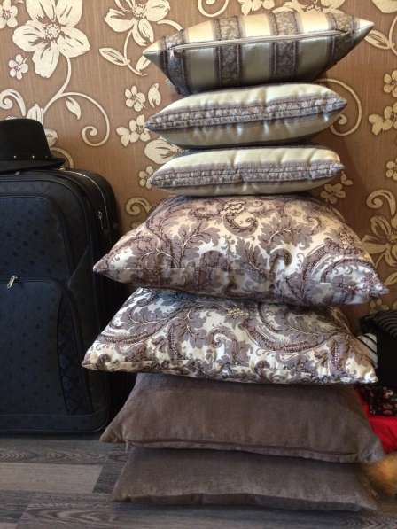 Подушки на диван в Ставрополе