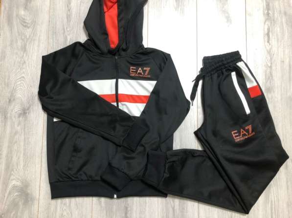 EA7 спортивный костюм оригинал