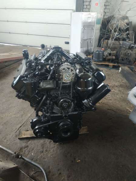 Новый двигатель ЯМЗ 238ДЕ-21 турбо 2015г в фото 4