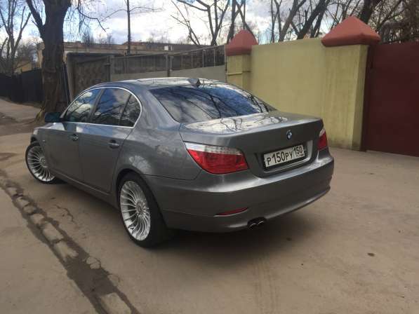 BMW, 5er, продажа в Москве в Москве