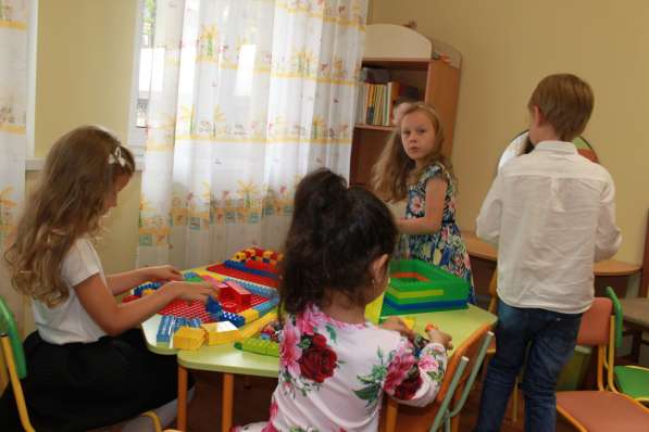 Частный детский сад Классическое образование в Москве фото 7
