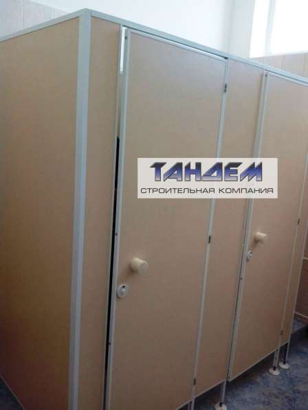 Туалетные перегородки в Ростове-на-Дону фото 11