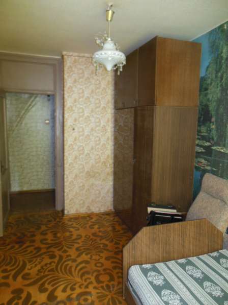 Продам двухкомнатную квартиру в Сергиевом Посаде фото 9