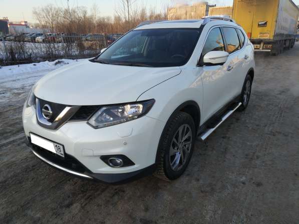 Nissan, X-Trail, продажа в Ижевске в Ижевске фото 8