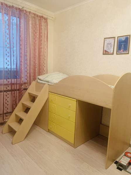 Кровать чердак в Севастополе фото 3