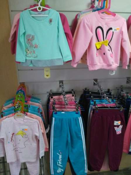 Продажа детского магазина одежды в Чайковском фото 5