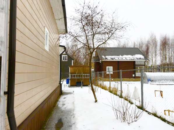 Коттедж 120м2 д. Лунино, снт Солнечный в Переславле-Залесском фото 35