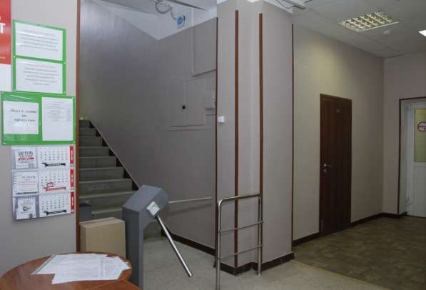 Продам Офисное Здание 5-этажей, площадью: 2774,30м2. Уралмаш в Екатеринбурге фото 8