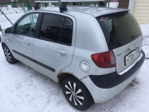 Hyundai, Getz, продажа в Москве в Москве фото 12
