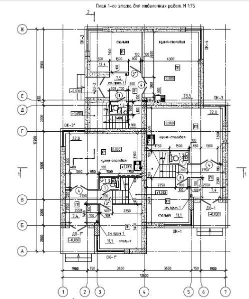 Дом 117м2 в Севастополе фото 3