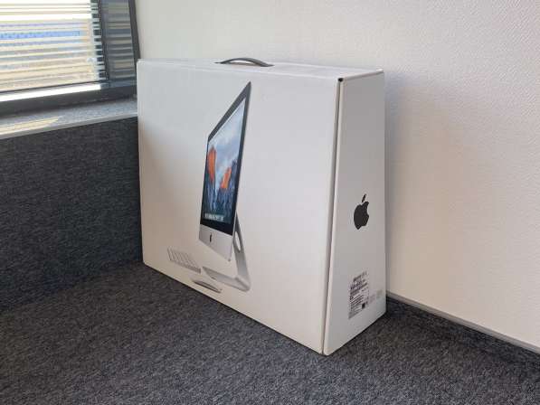 Компьютер iMac 21,5 2015 в Казани фото 3
