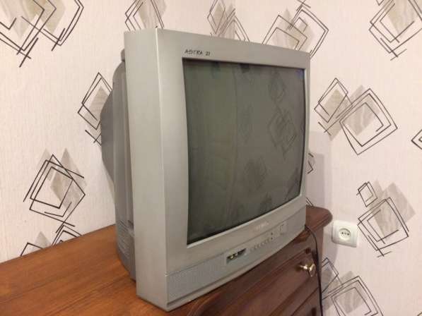 Продаю б/у телевизор витязь астра 21 в отличном состоянии в Пушкино