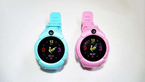 Smart Watch A17 Детские смарт часы GSM, Sim, SOS, GPS tracke