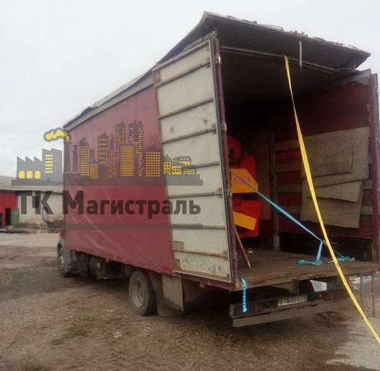 Автомобильные перевозки грузов до 20 тонн в Саратове фото 4