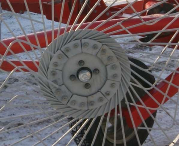 Грабли колесно-пальцевые (6-ти метровые) в Саранске