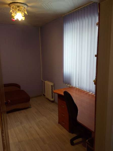 Обмен 4-х комнатной квартиры с доплатой в Усть-Кинельском