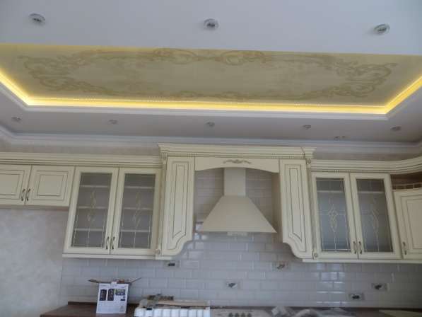 Натяжные потолки в Симферополе фото 12