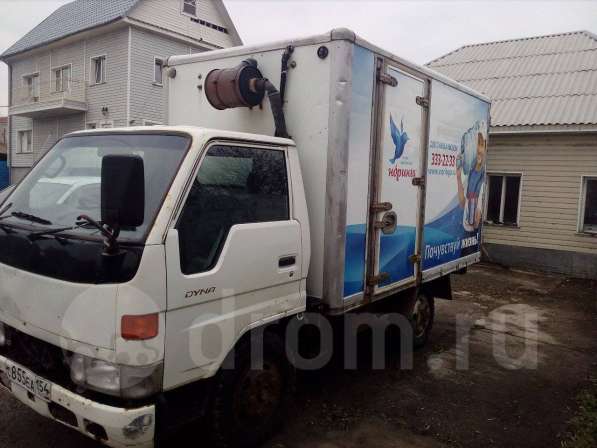 Продам Toyota Dyna 2001 год в Куйбышеве фото 8