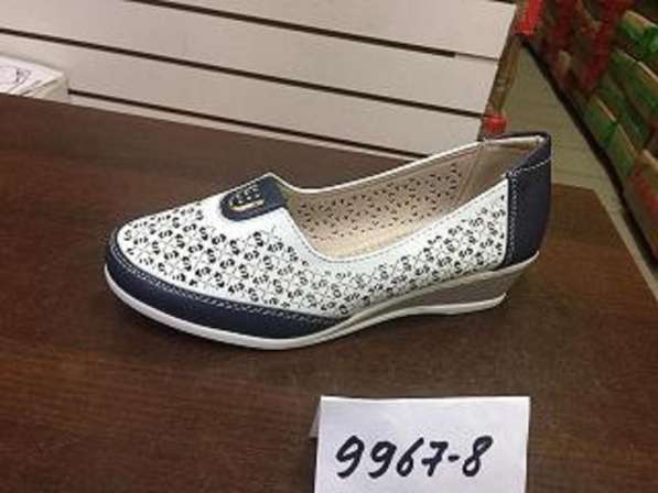 Обувь оптом мужская женская дешевле в Москве фото 4