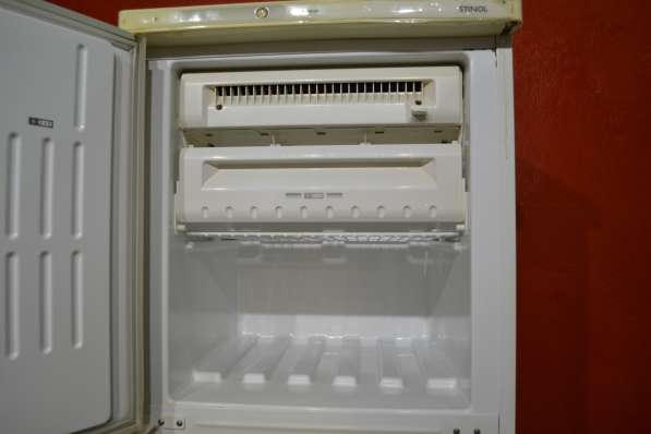Холодильник Stinol 110 кшд-325 в Москве фото 6