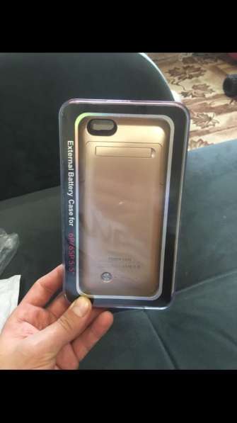 Power bank чехол