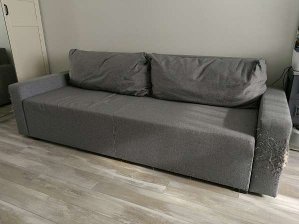 Отдам двухместный диван бесплатно в Химках фото 3