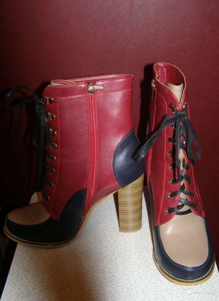 Сапоги 39 размер в Москве