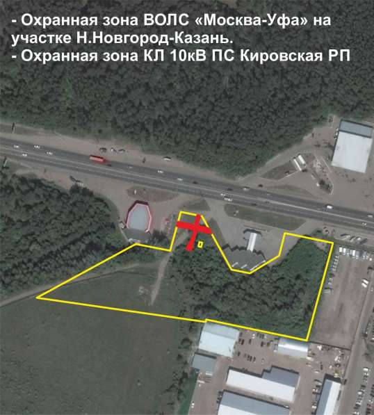 Земельный участок коммерческого назначения 15151 м² в Казани фото 11