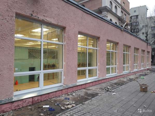 Окна и балконы пвх и алюминия в Москве фото 3