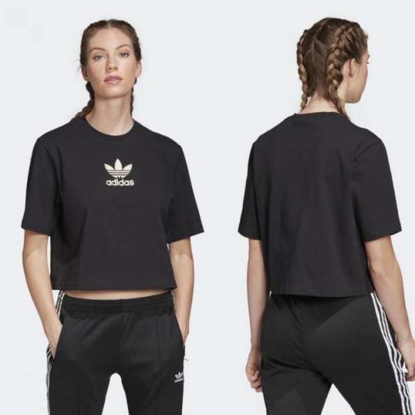 Новая женская футболка Adidas