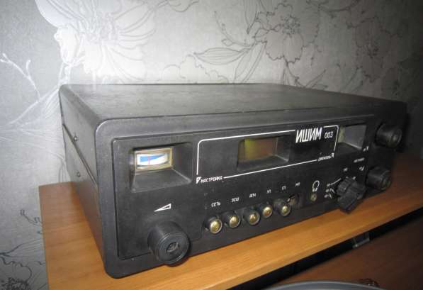 Радиоприёмник Ишим 003