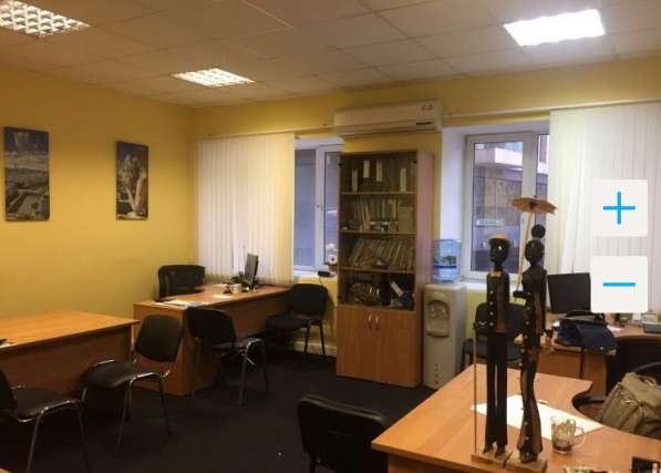 Аренда столов в офисе в центре Москвы в Москве фото 3