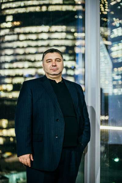 Резюме в Москве