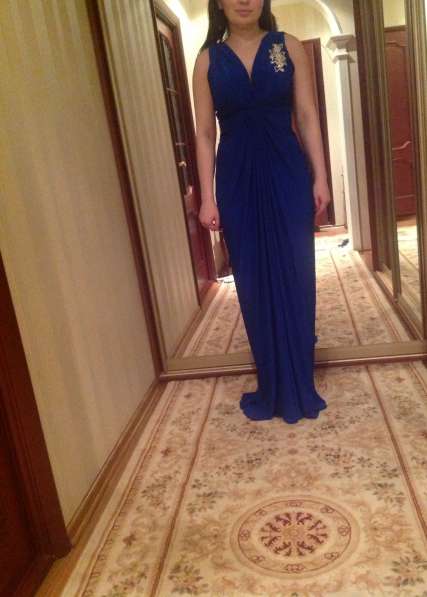Вечернее платье в Москве