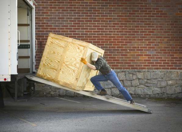 Услуги грузчиков в Москве фото 6