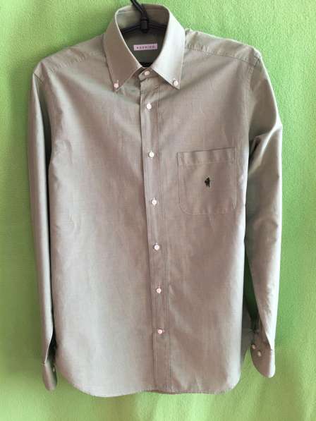 Рубашка мужская Rodrigo Италия в Омске фото 10