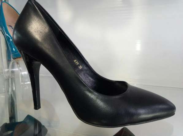 Новая женская классическая обувь. Вся по 850 грн в фото 11