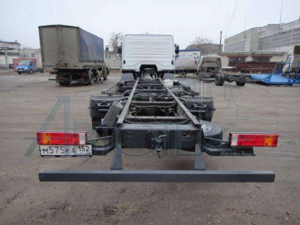 Удлинить раму Пежо, Фиат, Мерседес. в Санкт-Петербурге фото 4