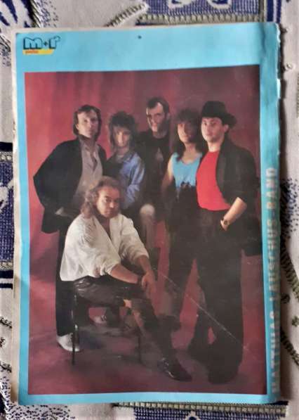 Журналы "Melodie und Rhythmus" 1989 в фото 7