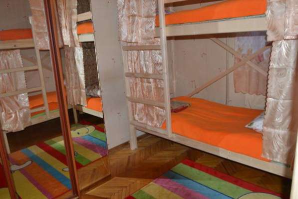 Сдается койко-место в просторной трехкомнатной квартире на длительный срок. в Москве фото 3