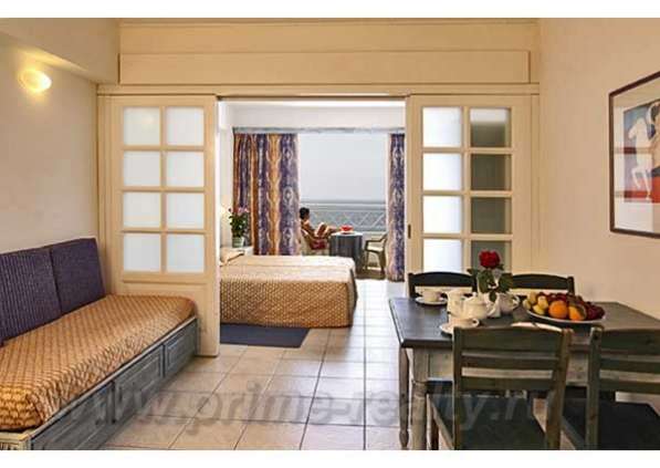 Продается действующий отель на Кипре в фото 5