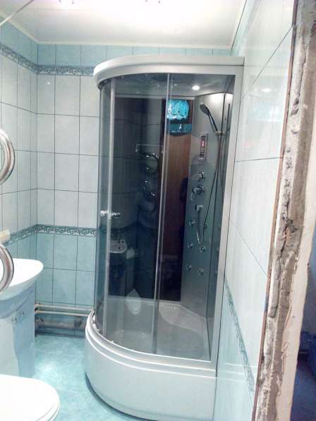 Укладка керамической плитки. Ремонт ванных комнат под ключ в Москве фото 10