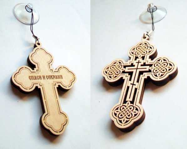 Крест в машину подвеска в Алексеевке фото 4