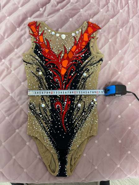 Купальник для художественной гимнастики в Балашихе фото 5