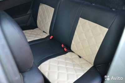 аксессуар Чехлы на Приору в Краснодаре фото 3