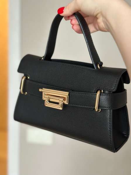 Сумка через плечо маленькая в Москве фото 9